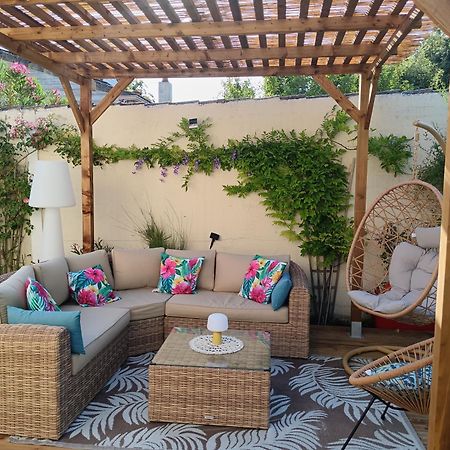 L'Alizé sera votre petit coin de paradis Sainte-Soulle Exterior foto