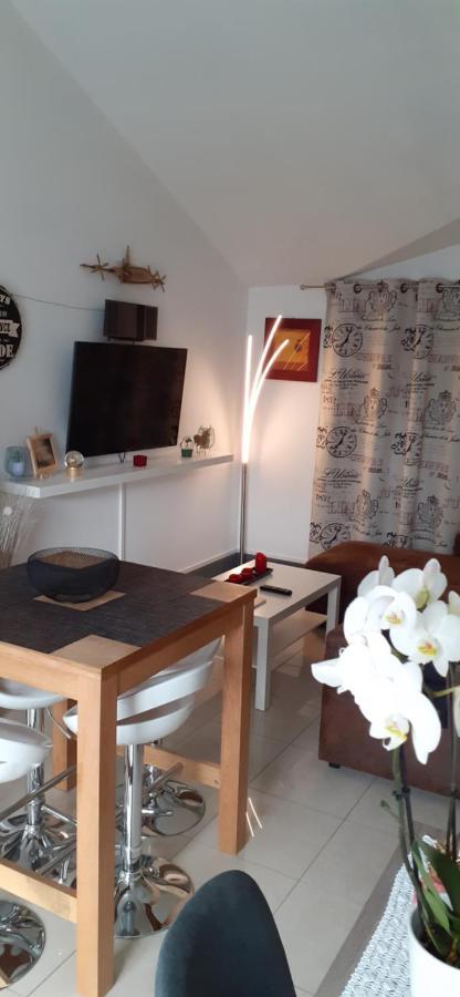L'Alizé sera votre petit coin de paradis Sainte-Soulle Exterior foto
